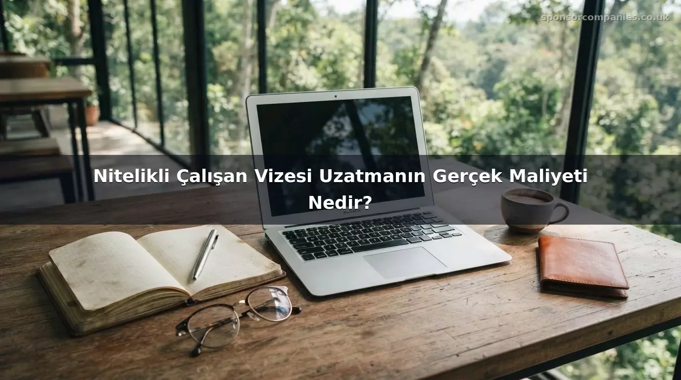 Nitelikli Çalışan Vizesi Uzatmanın Gerçek Maliyeti Nedir?