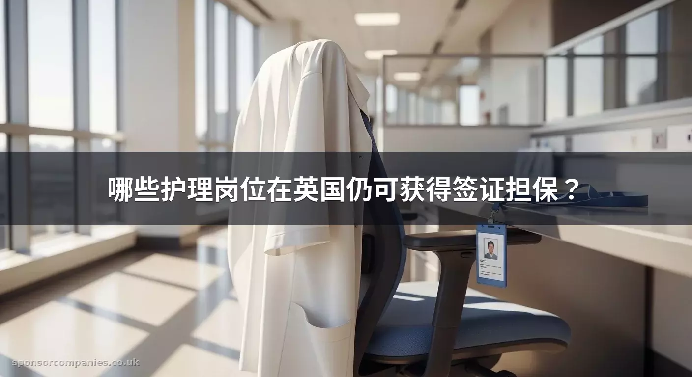 哪些护理岗位在英国仍可获得签证担保？