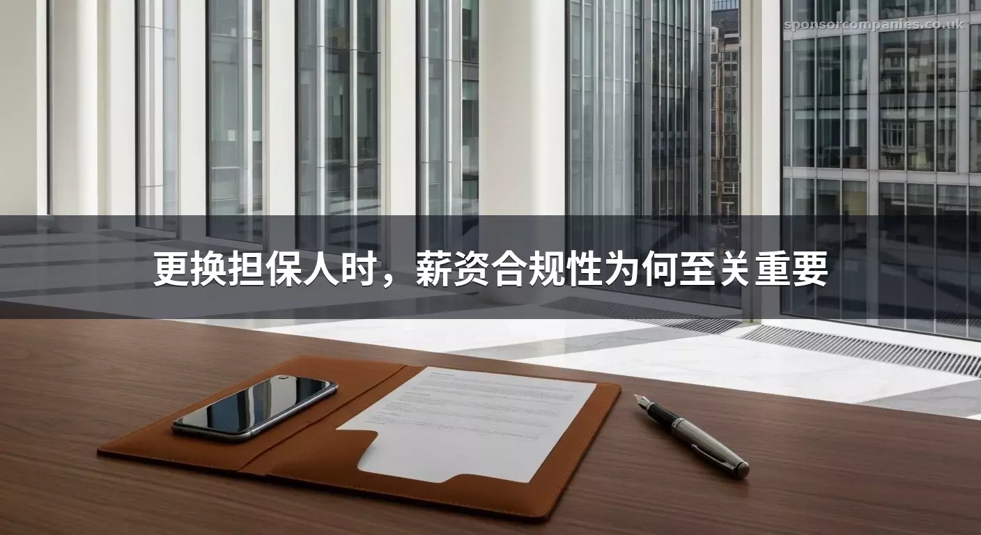 更换担保人时，薪资合规性为何至关重要