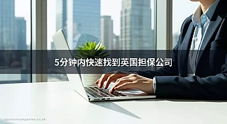 5分钟内快速找到英国担保公司
