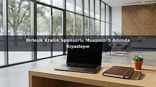 Birleşik Krallık Sponsorlu Maaşınızı 5 Adımda Kıyaslayın