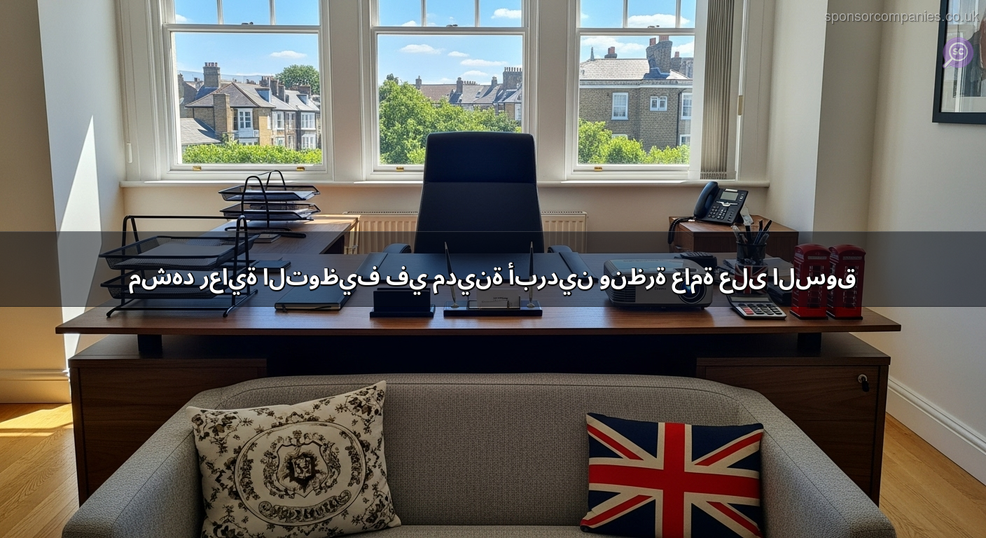 مشهد رعاية التوظيف في مدينة أبردين ونظرة عامة على السوق