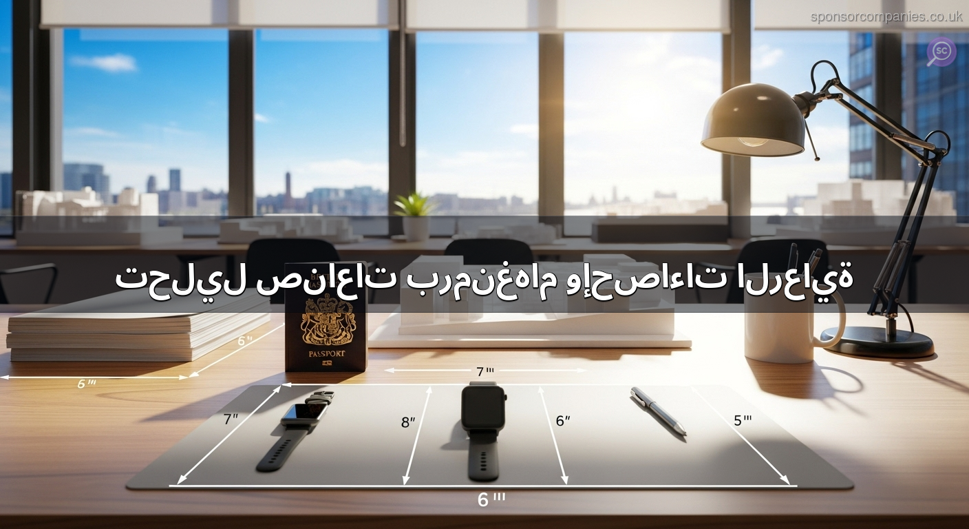 تحليل صناعات برمنغهام وإحصاءات الرعاية