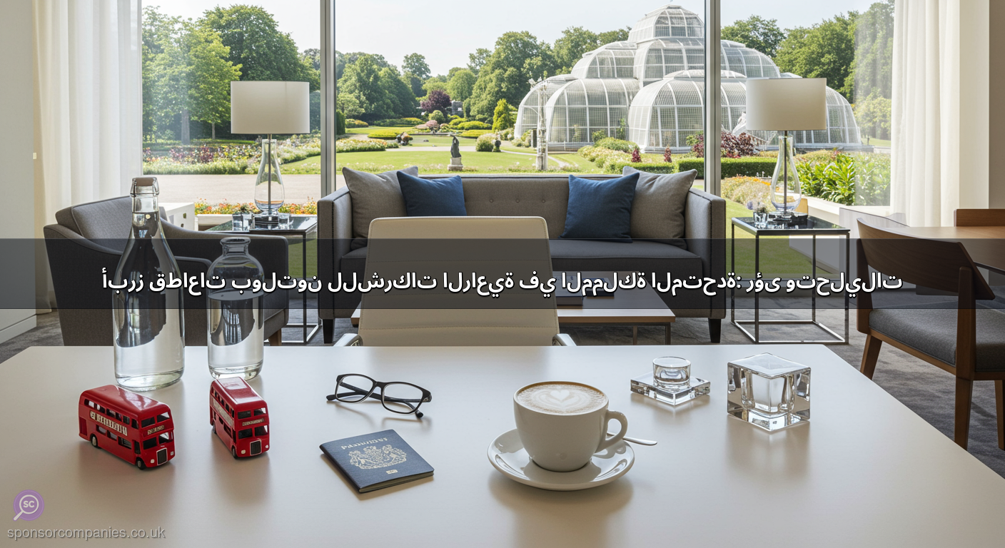 أبرز قطاعات بولتون للشركات الراعية في المملكة المتحدة: رؤى وتحليلات