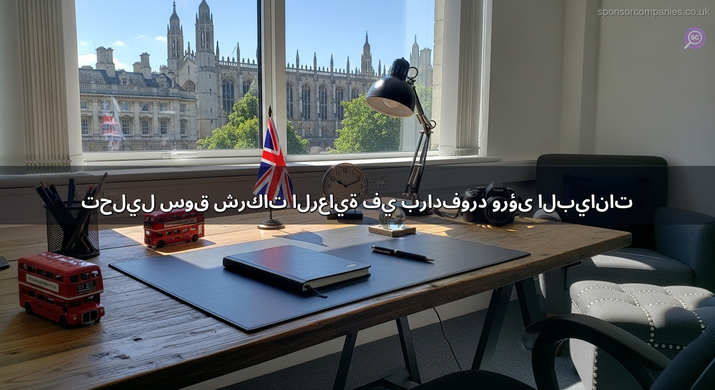 تحليل سوق شركات الرعاية في برادفورد ورؤى البيانات