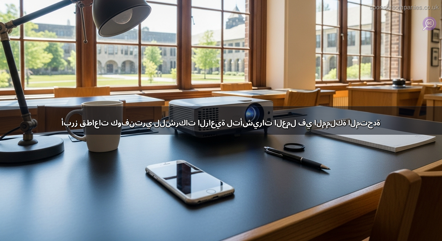أبرز قطاعات كوفنتري للشركات الراعية لتأشيرات العمل في المملكة المتحدة