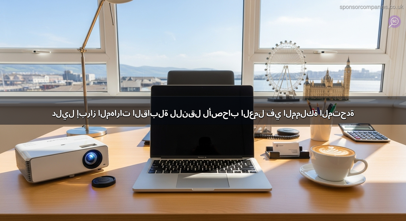 دليل إبراز المهارات القابلة للنقل لأصحاب العمل في المملكة المتحدة