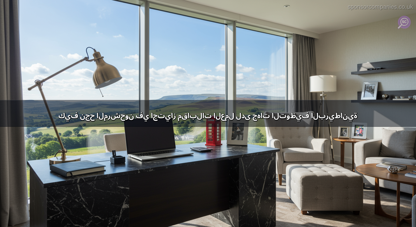 كيف نجح المرشحون في اجتياز مقابلات العمل لدى جهات التوظيف البريطانية