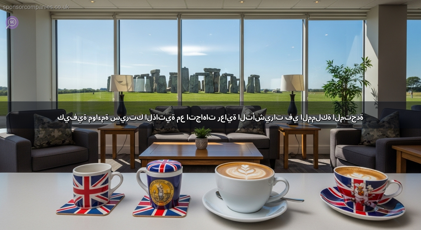 كيفية مواءمة سيرتك الذاتية مع اتجاهات رعاية التأشيرات في المملكة المتحدة
