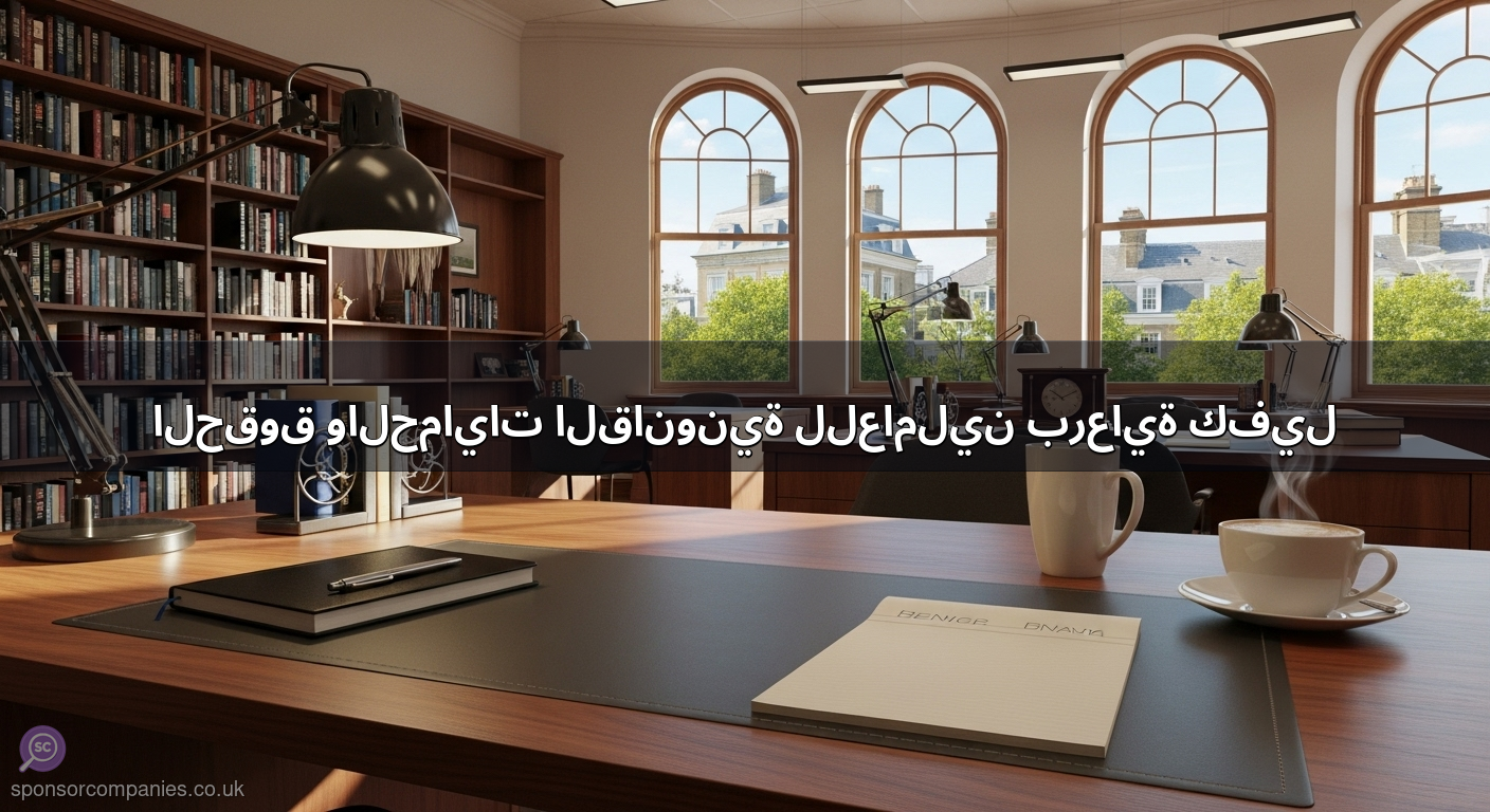 الحقوق والحمايات القانونية للعاملين برعاية كفيل
