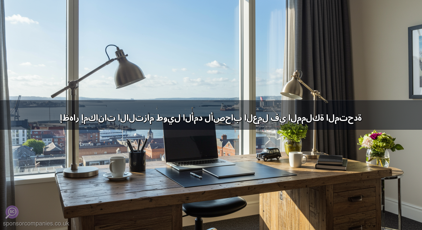 إظهار إمكانات الالتزام طويل الأمد لأصحاب العمل في المملكة المتحدة