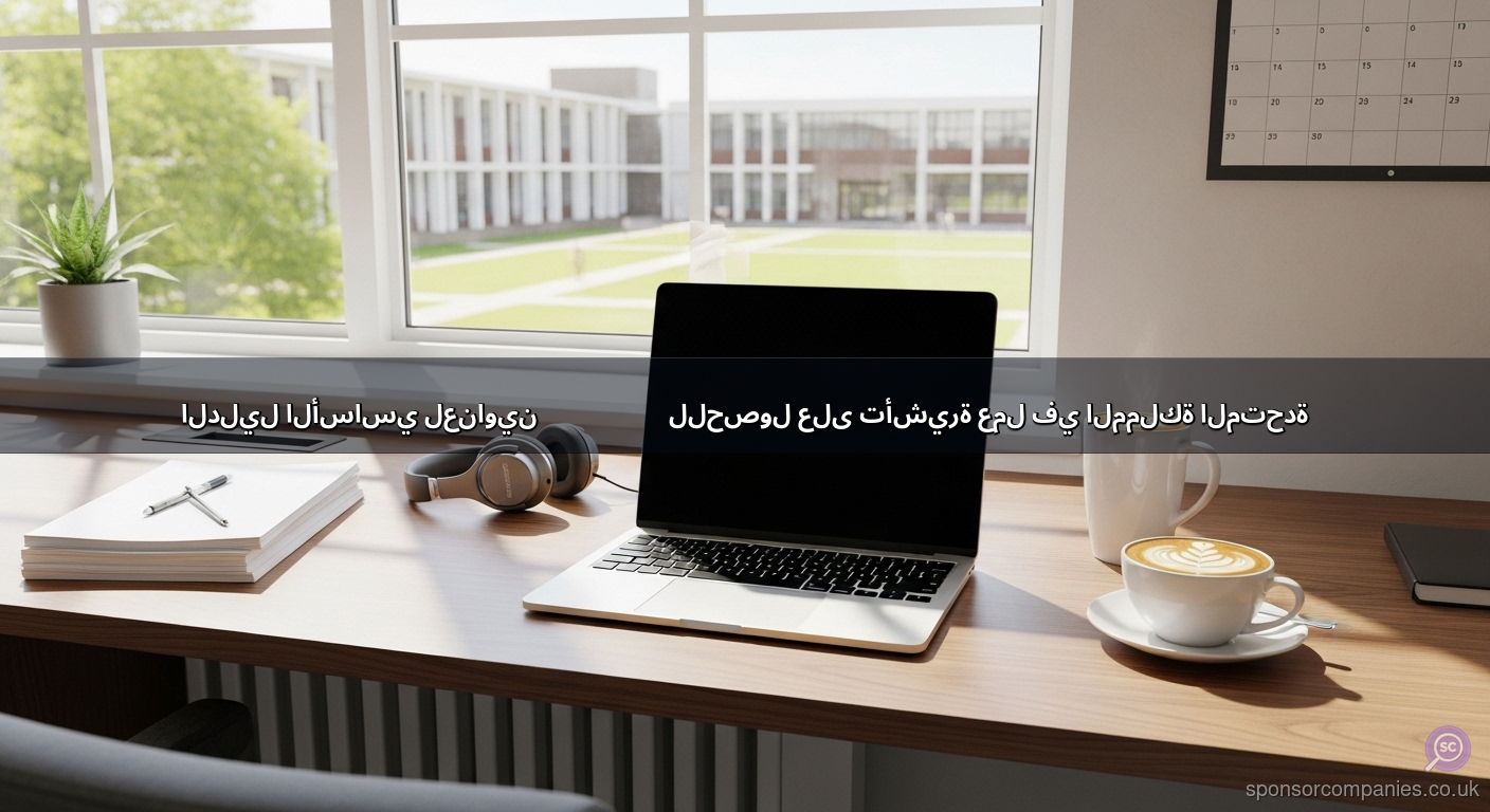 الدليل الأساسي لعناوين LinkedIn للحصول على تأشيرة عمل في المملكة المتحدة