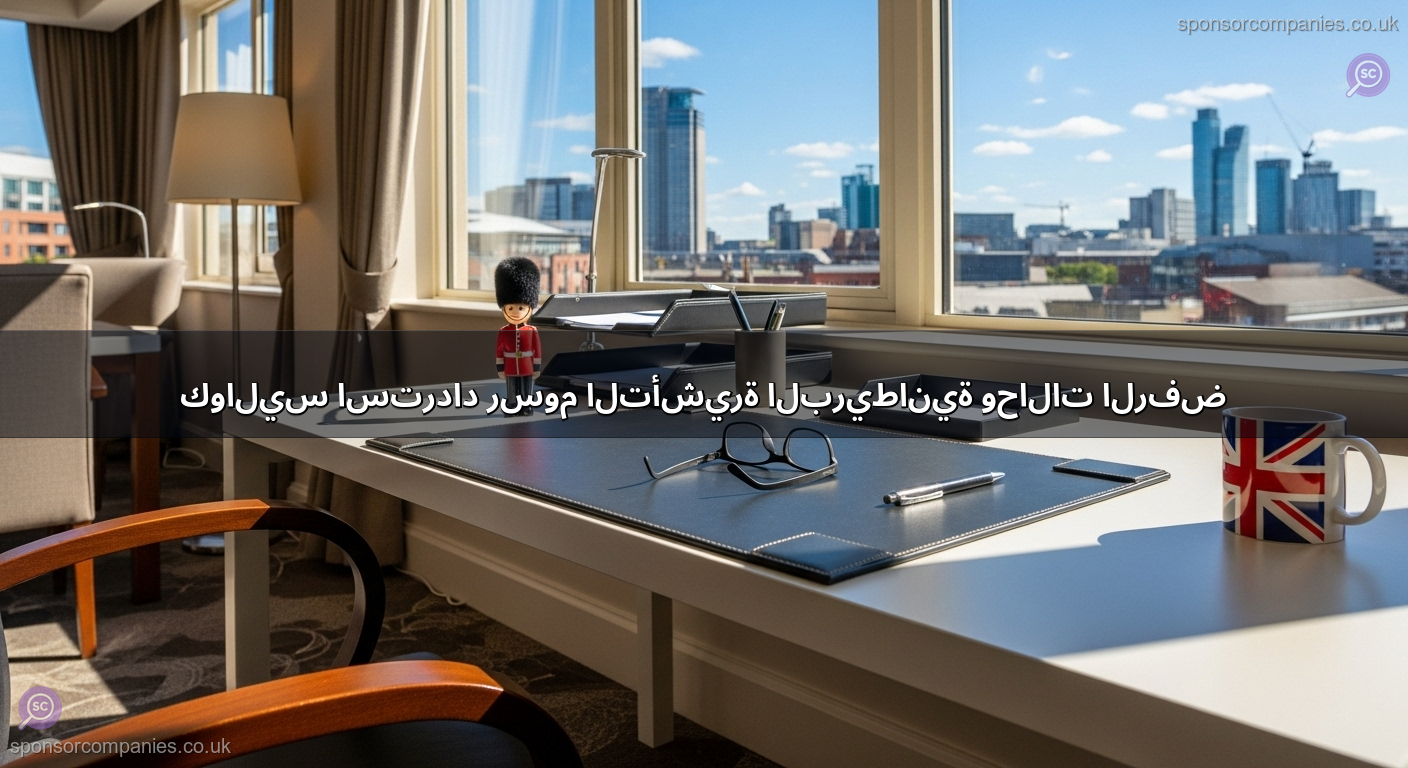 كواليس استرداد رسوم التأشيرة البريطانية وحالات الرفض