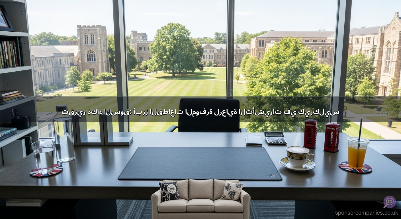 تقرير ذكاء السوق: أبرز القطاعات الموفرة لرعاية التأشيرات في كيركليس