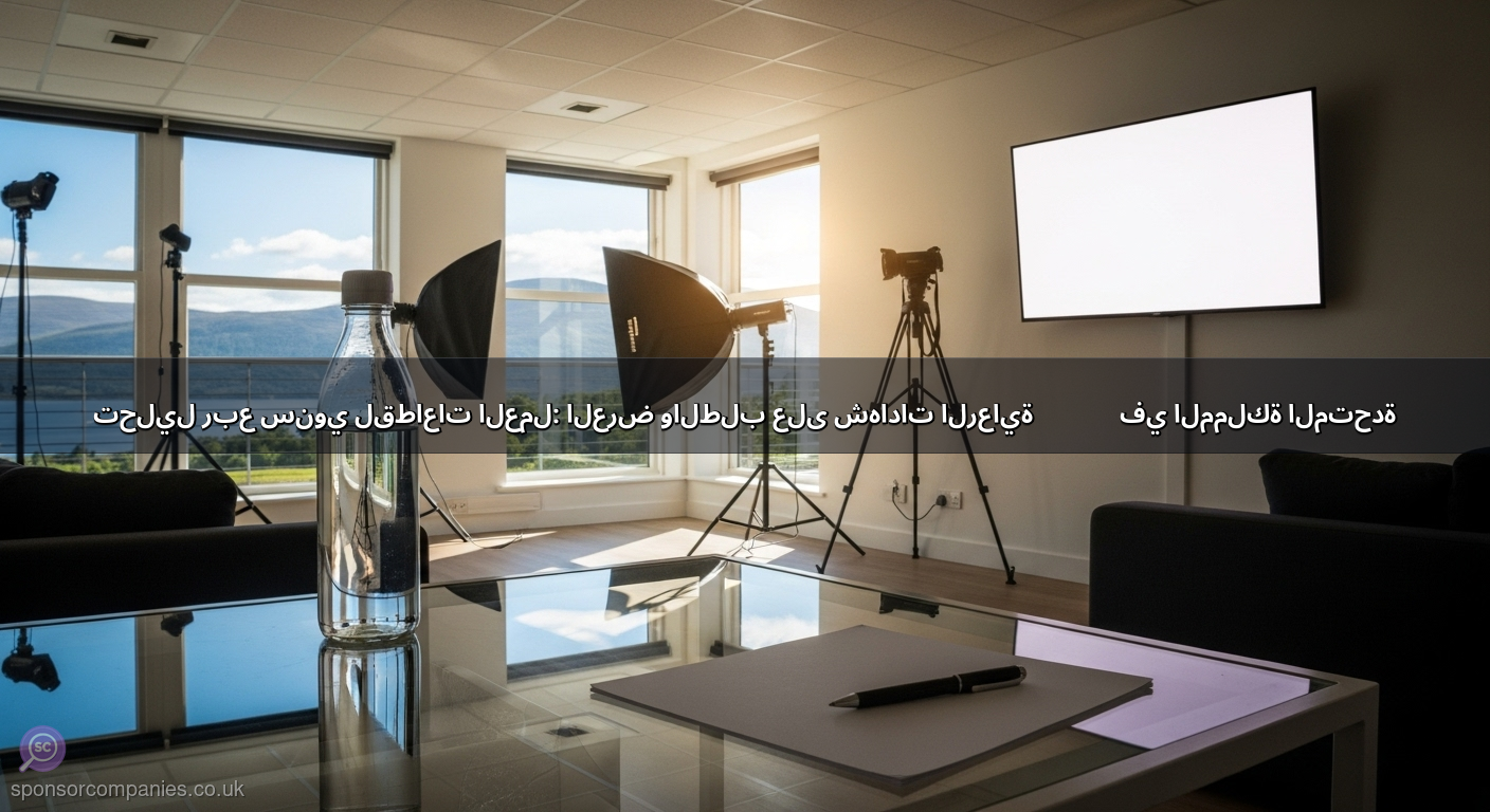 تحليل ربع سنوي لقطاعات العمل: العرض والطلب على شهادات الرعاية (CoS) في المملكة المتحدة