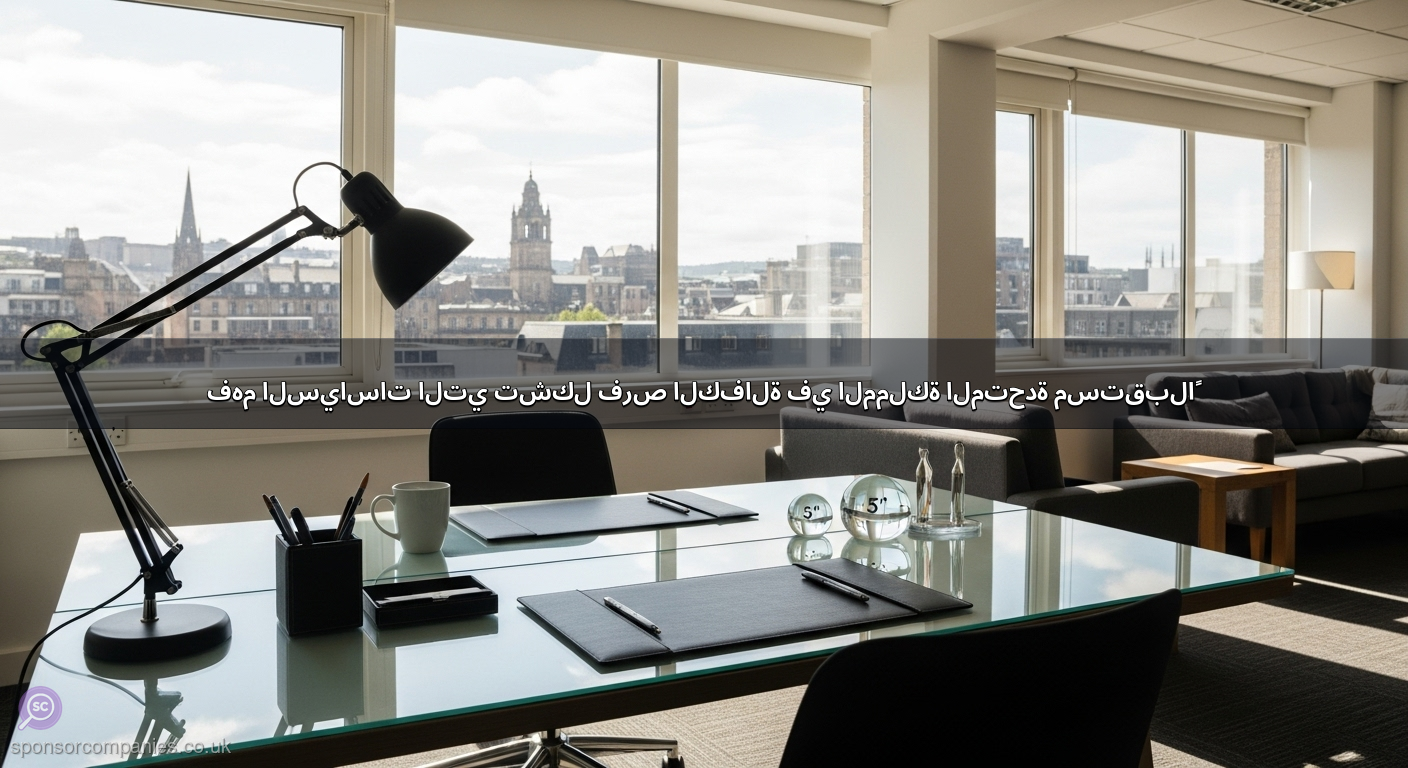 فهم السياسات التي تشكل فرص الكفالة في المملكة المتحدة مستقبلاً