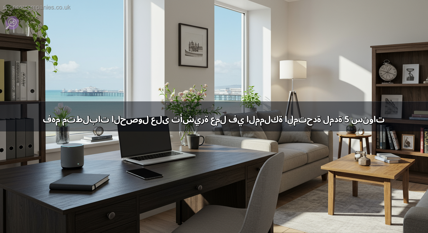 فهم متطلبات الحصول على تأشيرة عمل في المملكة المتحدة لمدة 5 سنوات