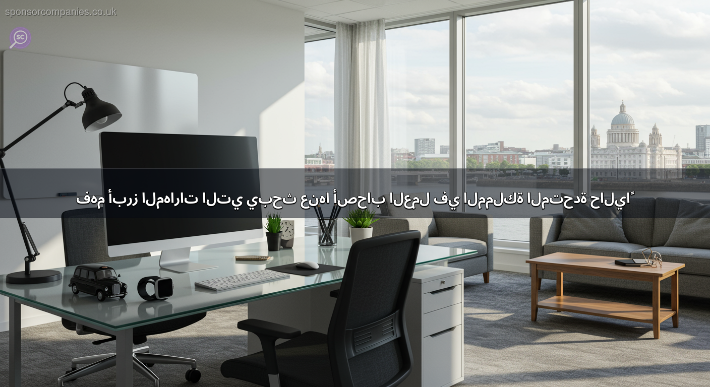 فهم أبرز المهارات التي يبحث عنها أصحاب العمل في المملكة المتحدة حالياً