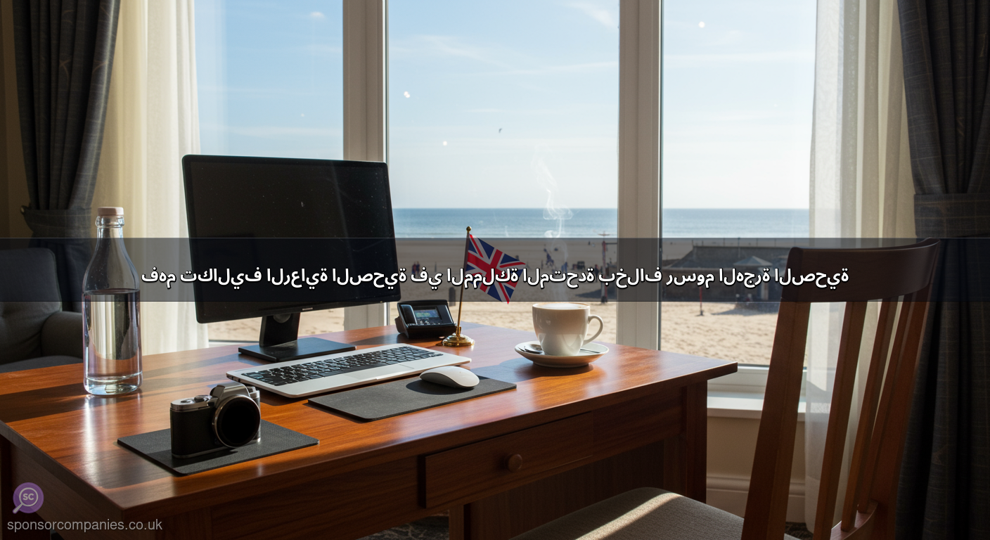 فهم تكاليف الرعاية الصحية في المملكة المتحدة بخلاف رسوم الهجرة الصحية