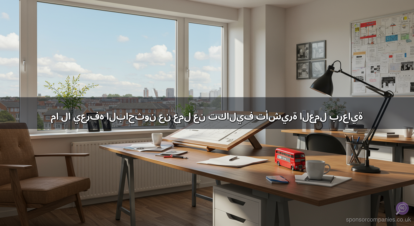 ما لا يعرفه الباحثون عن عمل عن تكاليف تأشيرة العمل برعاية