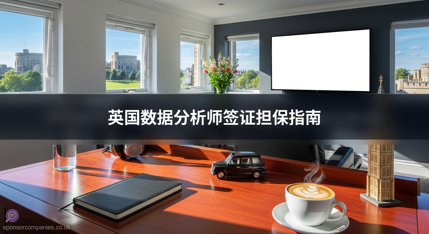 英国数据分析师签证担保指南