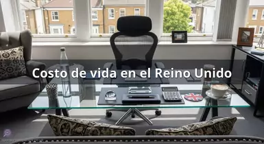 Costo de vida en el Reino Unido