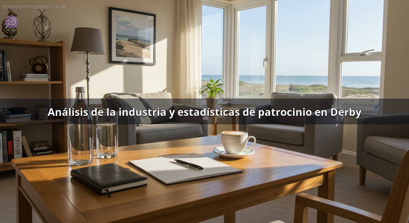 Análisis de la industria y estadísticas de patrocinio en Derby