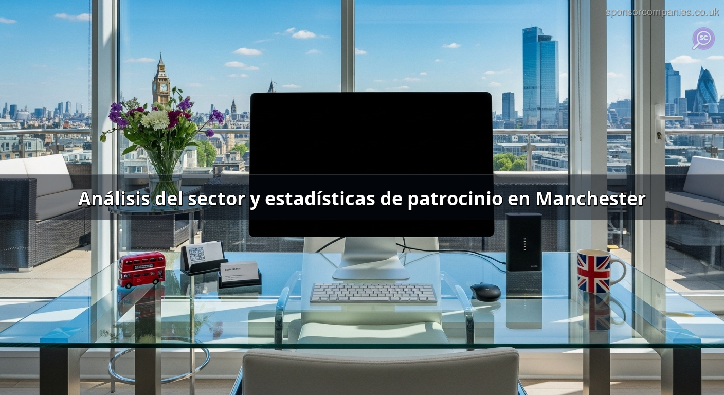 Análisis del sector y estadísticas de patrocinio en Manchester