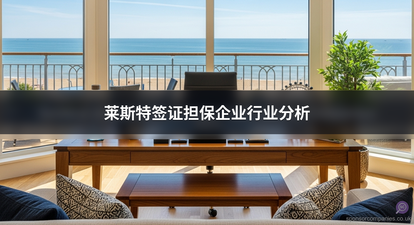 莱斯特签证担保企业行业分析