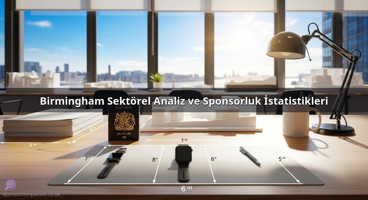Birmingham Sektörel Analiz ve Sponsorluk İstatistikleri