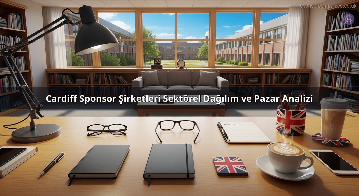 Cardiff Sponsor Şirketleri Sektörel Dağılım ve Pazar Analizi