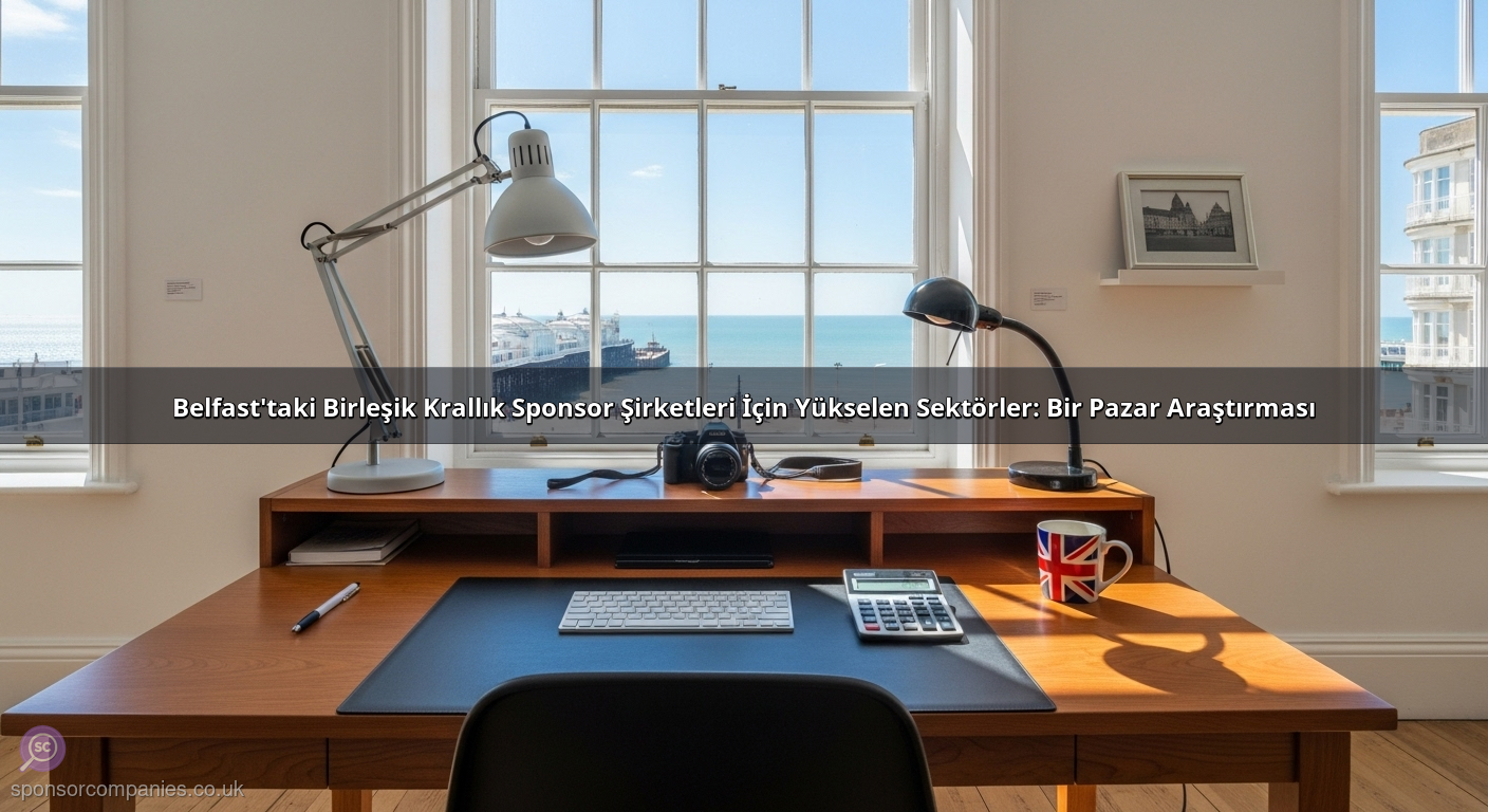 Belfast'taki Birleşik Krallık Sponsor Şirketleri İçin Yükselen Sektörler: Bir Pazar Araştırması