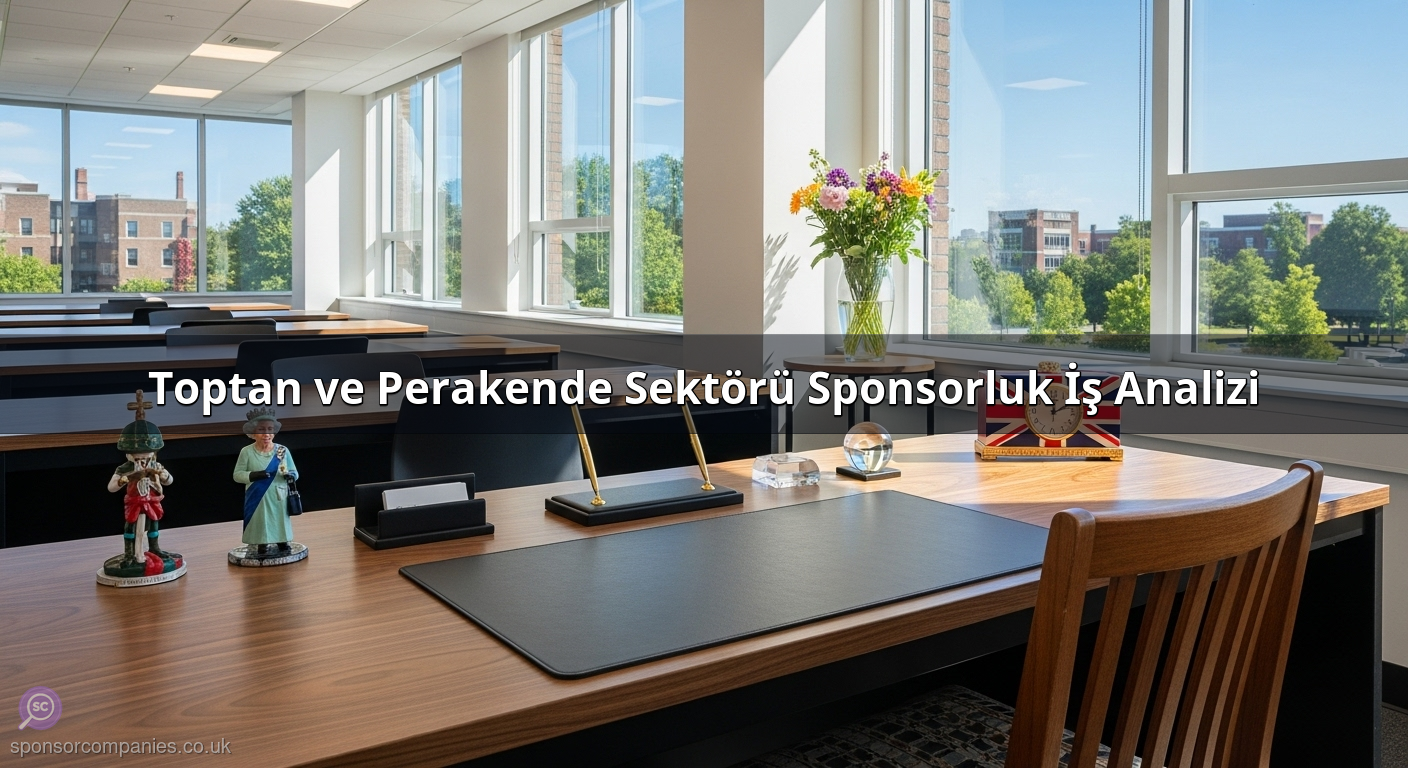 Toptan ve Perakende Sektörü Sponsorluk İş Analizi