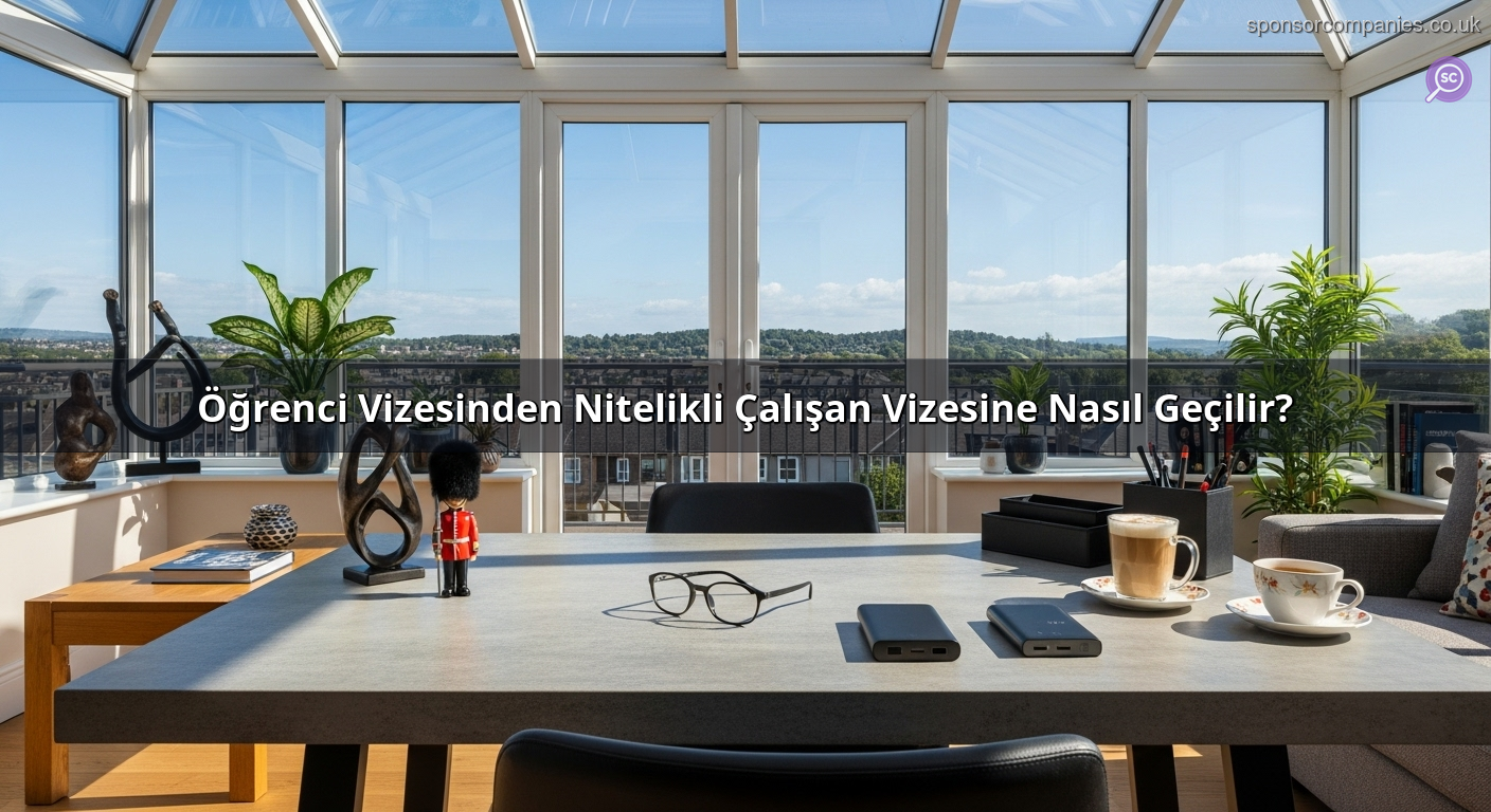 Öğrenci Vizesinden Nitelikli Çalışan Vizesine Nasıl Geçilir?