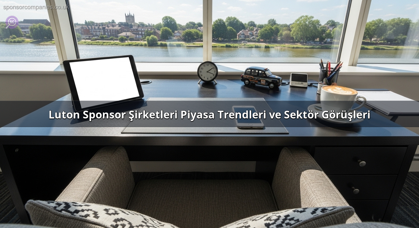 Luton Sponsor Şirketleri Piyasa Trendleri ve Sektör Görüşleri