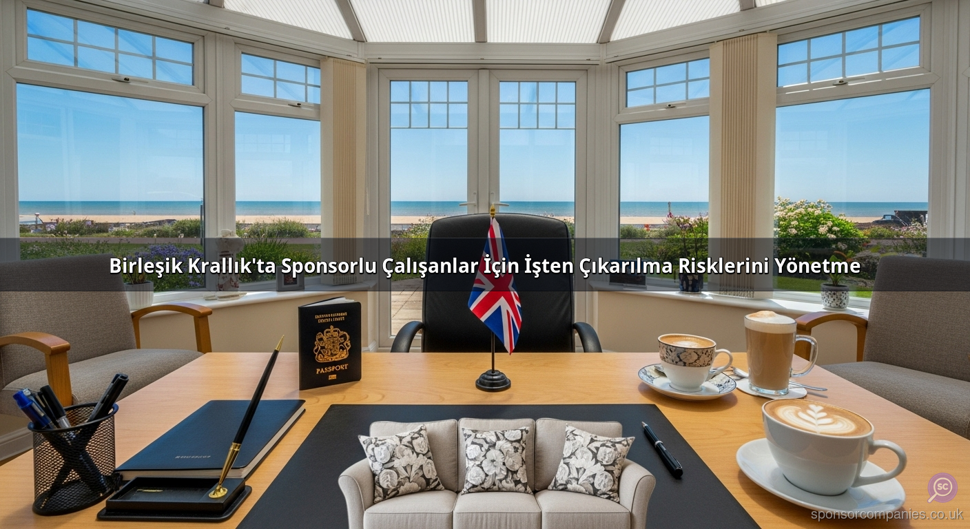 Birleşik Krallık'ta Sponsorlu Çalışanlar İçin İşten Çıkarılma Risklerini Yönetme