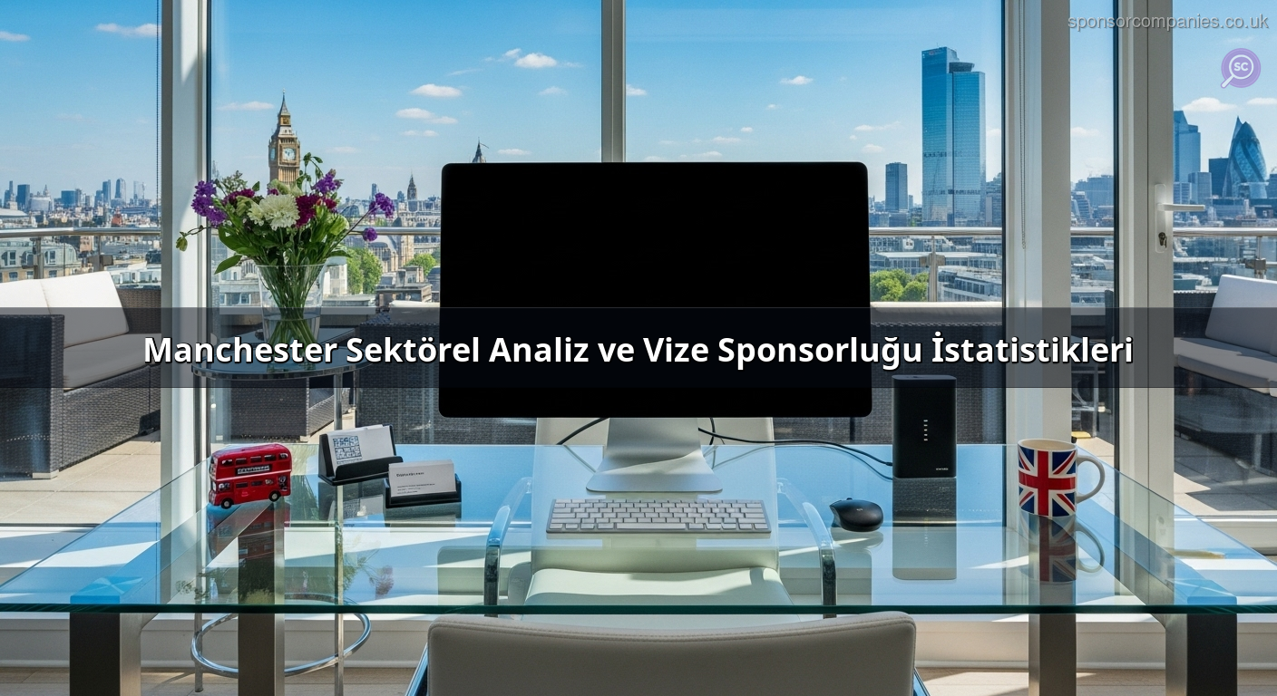 Manchester Sektörel Analiz ve Vize Sponsorluğu İstatistikleri
