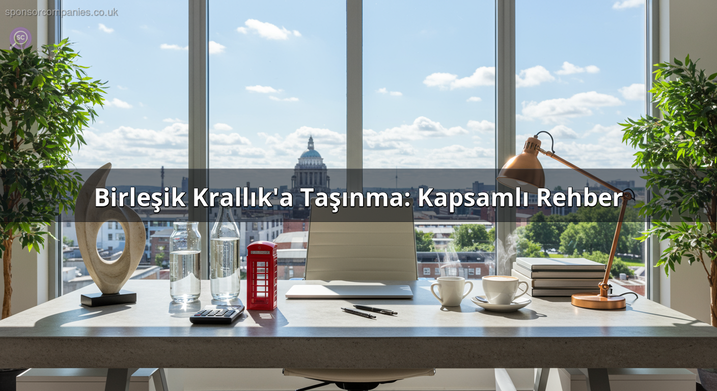 Birleşik Krallık'a Taşınma: Kapsamlı Rehber