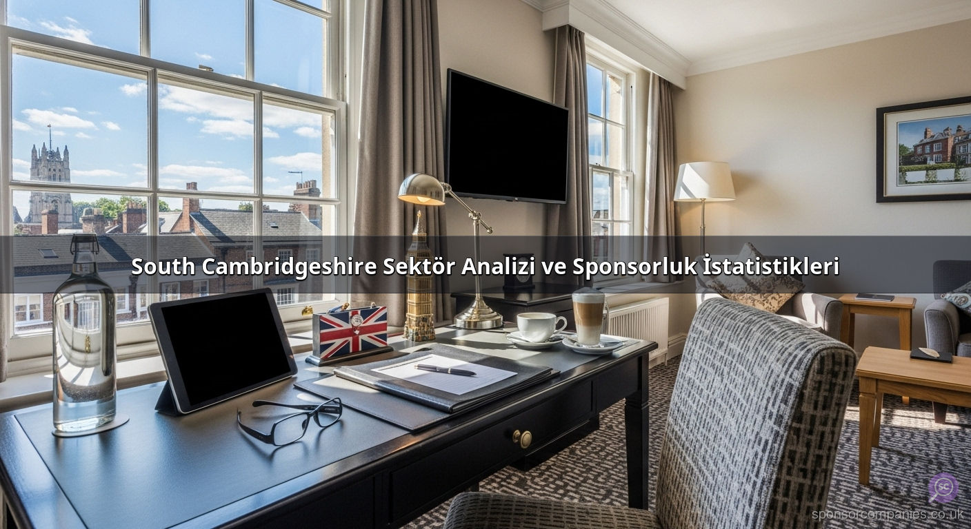 South Cambridgeshire Sektör Analizi ve Sponsorluk İstatistikleri