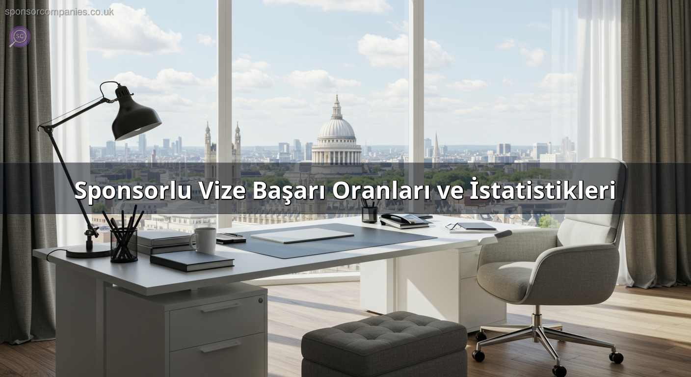 Sponsorlu Vize Başarı Oranları ve İstatistikleri