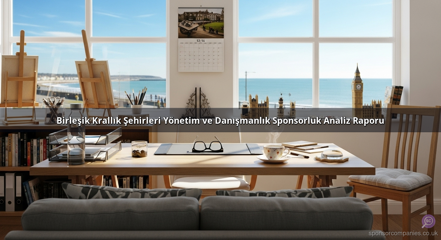Birleşik Krallık Şehirleri Yönetim ve Danışmanlık Sponsorluk Analiz Raporu