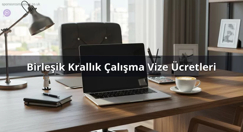 Birleşik Krallık Çalışma Vize Ücretleri