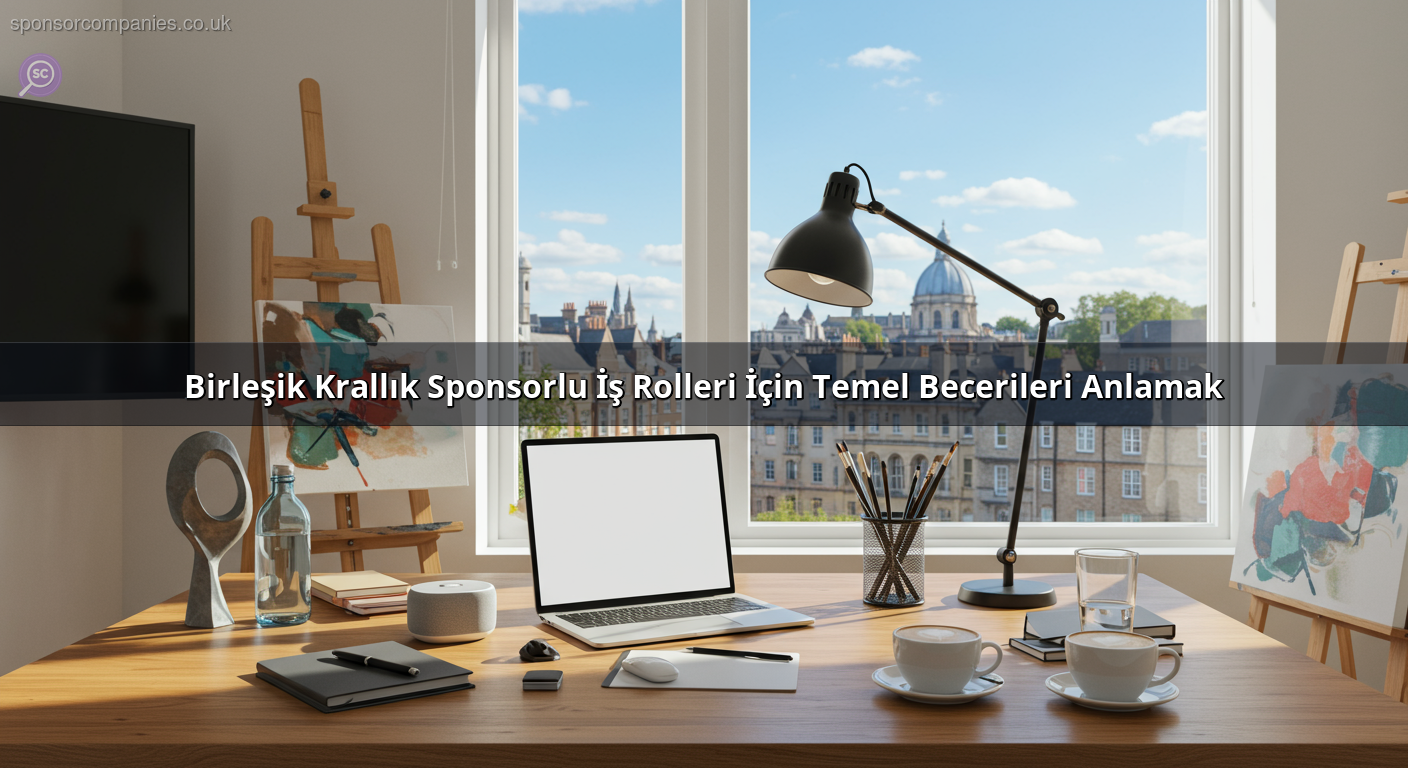 Birleşik Krallık Sponsorlu İş Rolleri İçin Temel Becerileri Anlamak