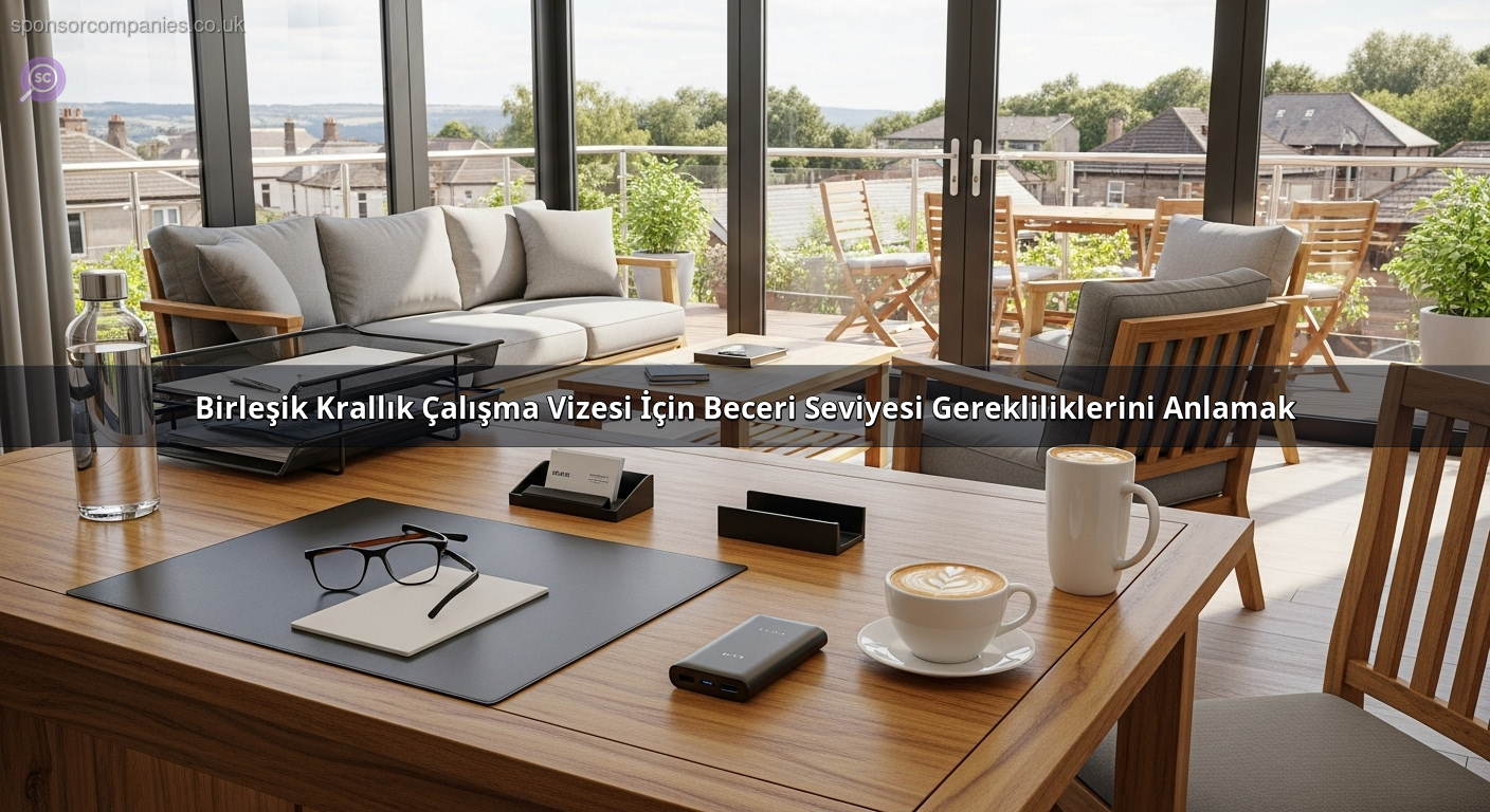 Birleşik Krallık Çalışma Vizesi İçin Beceri Seviyesi Gerekliliklerini Anlamak