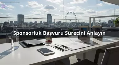Sponsorluk Başvuru Sürecini Anlayın