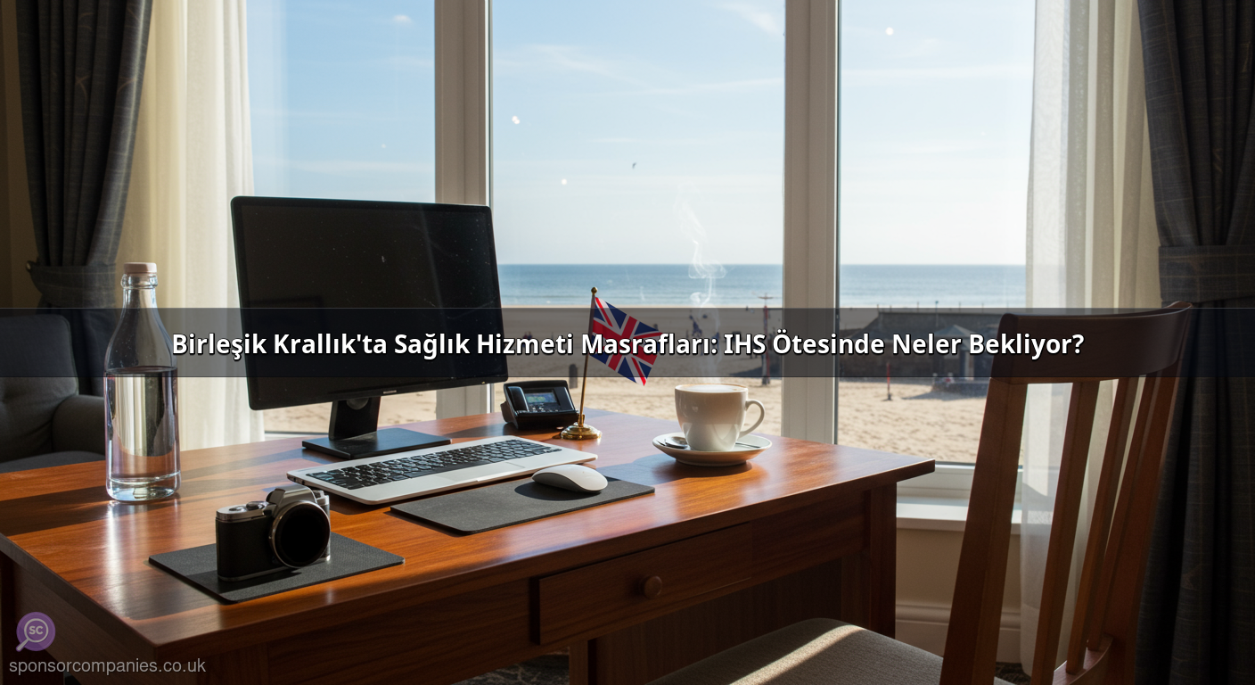 Birleşik Krallık'ta Sağlık Hizmeti Masrafları: IHS Ötesinde Neler Bekliyor?