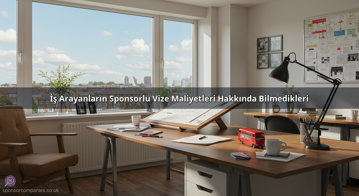 İş Arayanların Sponsorlu Vize Maliyetleri Hakkında Bilmedikleri