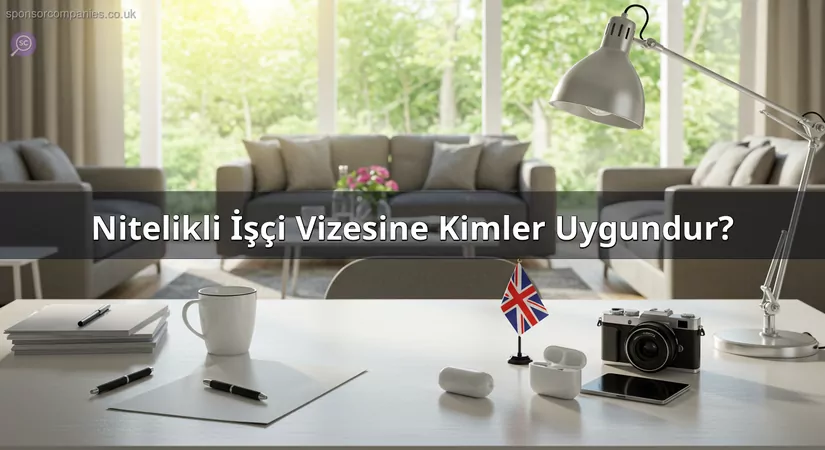 Nitelikli İşçi Vizesine Kimler Uygundur?