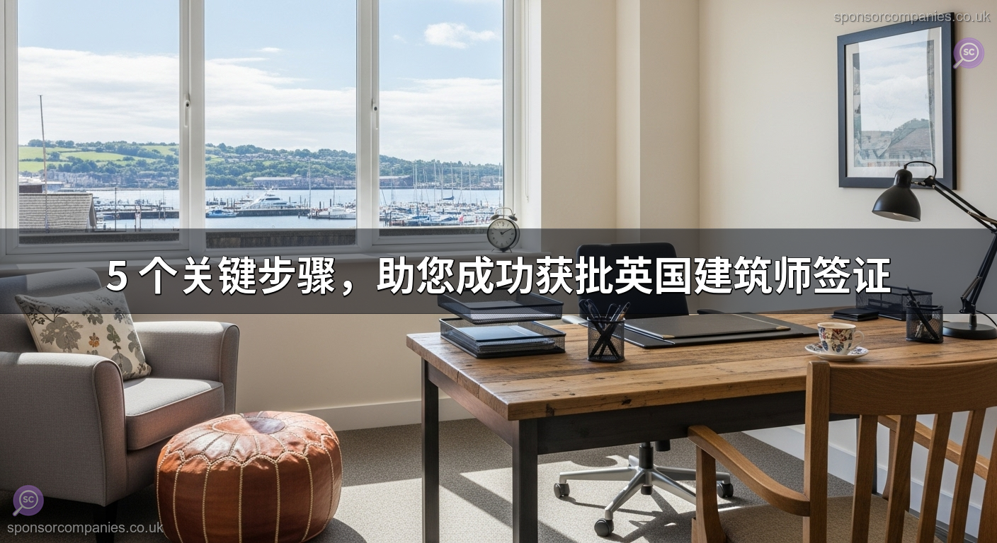 5 个关键步骤，助您成功获批英国建筑师签证