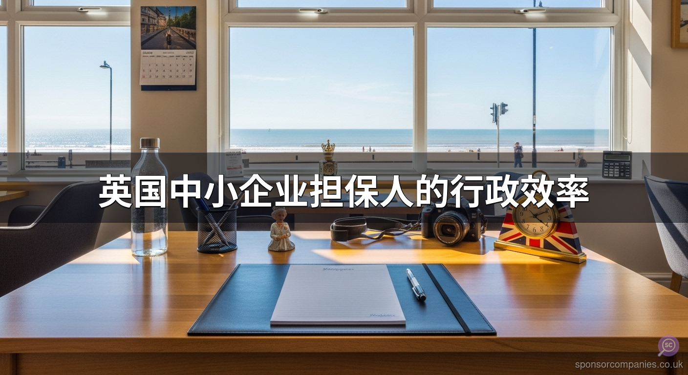 英国中小企业担保人的行政效率